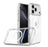 iPhone 17 Pro Max MagSafe Clear Crystal Case Transparent Shockproof Slim Cover
