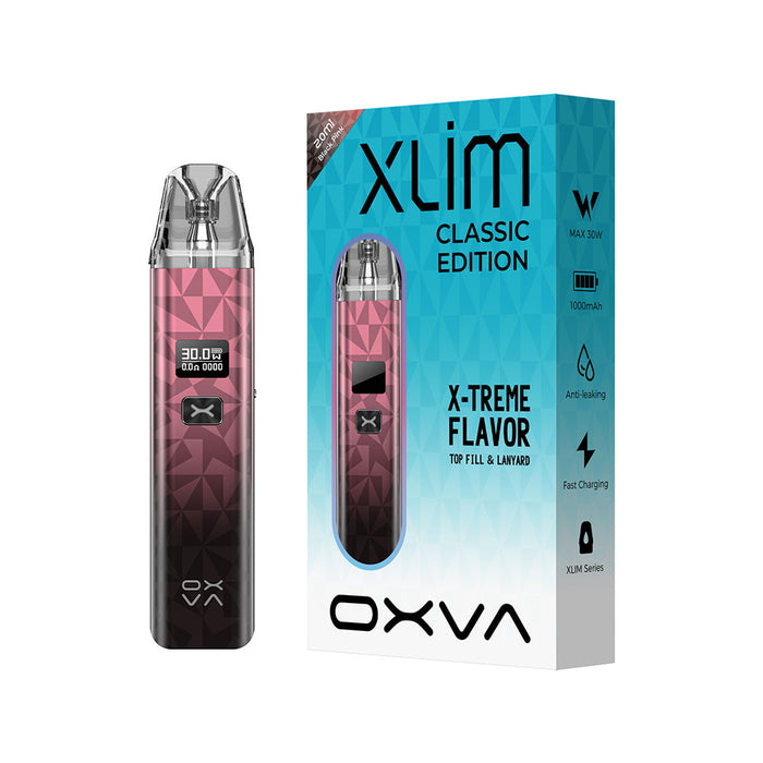 Oxva Xlim Classic Edition 30w Pod Kit