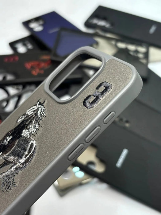 Santa Barbara Polo Branded Case For iPhone 16 / 16pro / 16promax