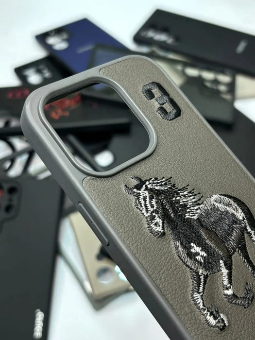 Santa Barbara Polo Branded Case For iPhone 16 / 16pro / 16promax