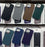 Woven cover for iphone leather feel