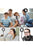 2 in 1 Led Selfie Ring Light with Phone Holder Desk Lamp Lazy Bracket Tabletop Stand Flexible