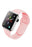 Apple Watch 7, 6, 5, 4, 3, 2, 1 Sport Bracelet Rubber Watch strap Band