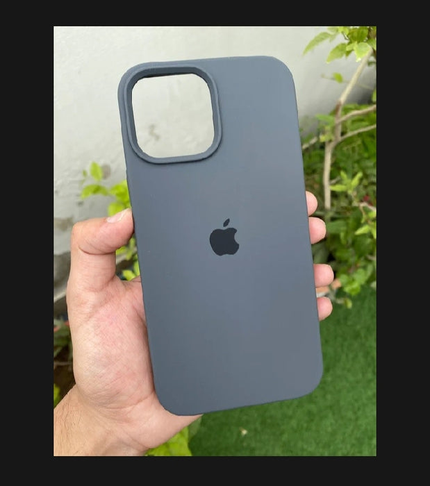 Silicon Case for iphone 14 series to 16promax